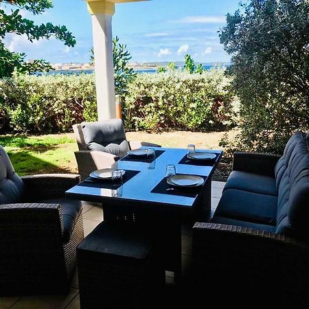 Appartement Au Bord De Mer Le Moule Exteriér fotografie