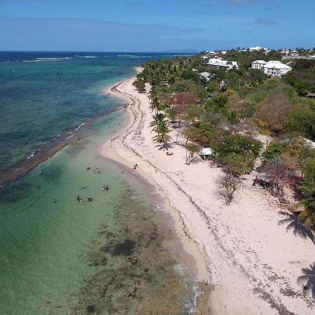 Appartement Au Bord De Mer Le Moule Exteriér fotografie