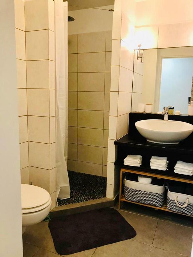 Appartement Au Bord De Mer Le Moule Exteriér fotografie