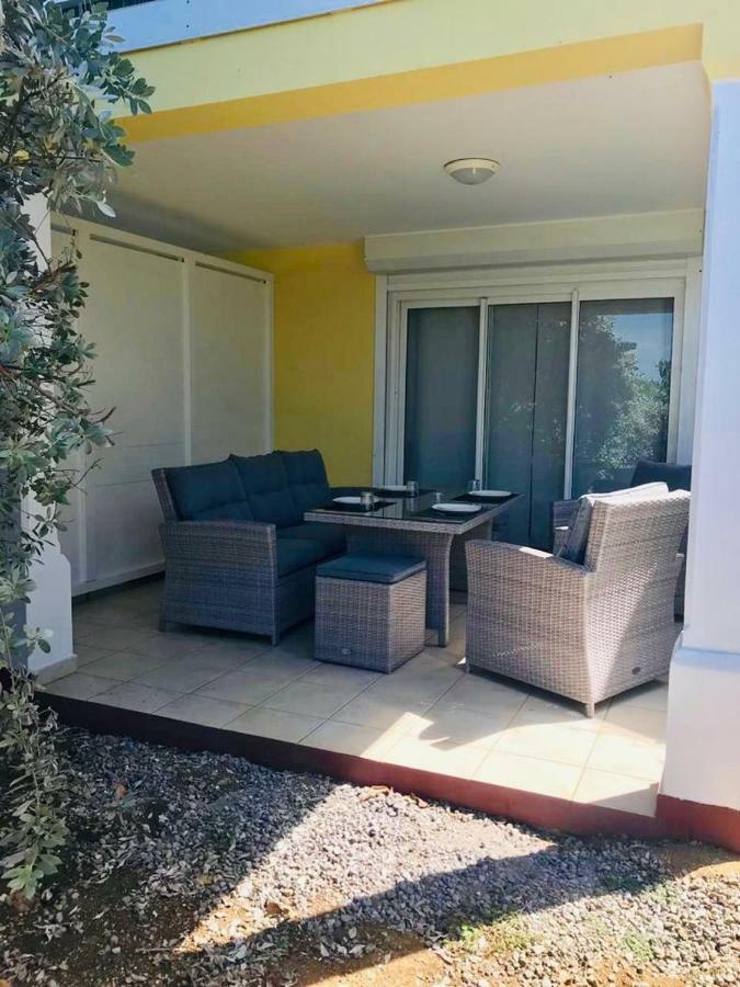 Appartement Au Bord De Mer Le Moule Exteriér fotografie